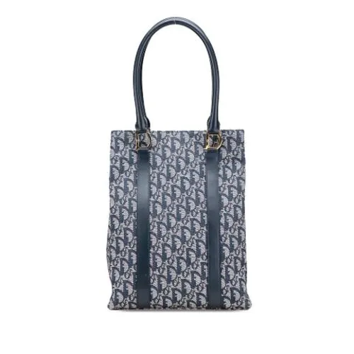 Pre-owned > Pre-owned Bags > Pre-owned Tote Bags - - Dior Vintage - Modalova