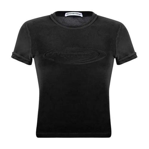 Tops > T-Shirts - - Alexander Wang - Modalova