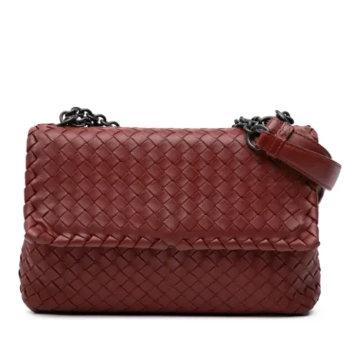 Pre-owned > Pre-owned Bags > Pre-owned Shoulder Bags - - Bottega Veneta Vintage - Modalova