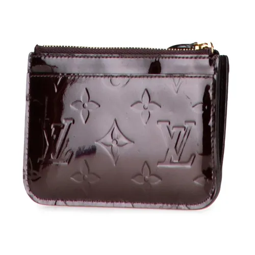 Pre-owned > Pre-owned Accessories > Pre-owned Wallets - - Louis Vuitton Vintage - Modalova