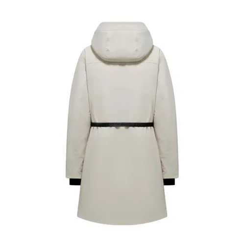 Invicta - Coats > Parkas - Beige - Invicta - Modalova