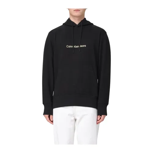 Sweatshirts & Hoodies > Hoodies - - Calvin Klein - Modalova
