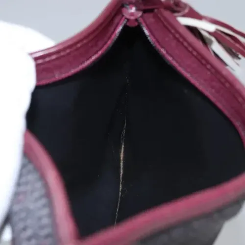Pre-owned > Pre-owned Bags > Pre-owned Clutches - - Saint Laurent Vintage - Modalova