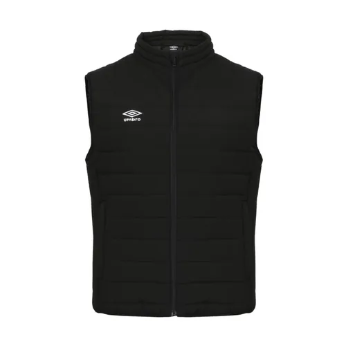 Umbro - Jackets > Vests - Black - Umbro - Modalova