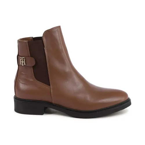 Shoes > Boots > Chelsea Boots - - Tommy Hilfiger - Modalova