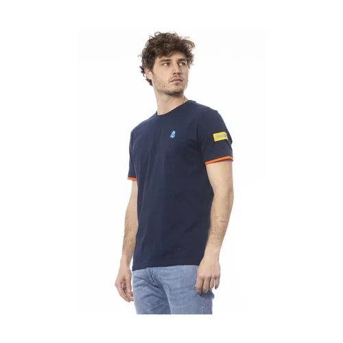 Invicta - Tops > T-Shirts - Blue - Invicta - Modalova