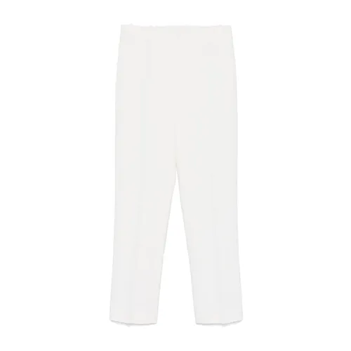 Trousers > Slim-fit Trousers - - Ermanno Scervino - Modalova