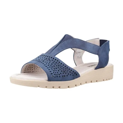 Shoes > Heels > Wedges - - Wamba - Modalova