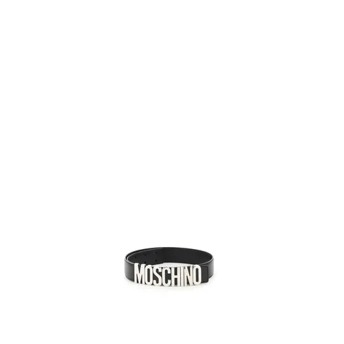 Accessories > Belts - - Moschino - Modalova