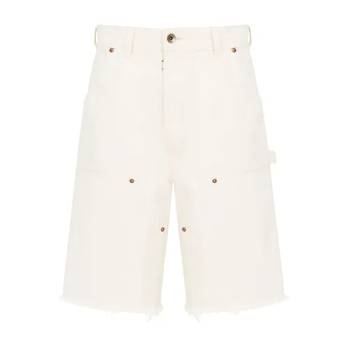 Shorts > Denim Shorts - - Maison Margiela - Modalova