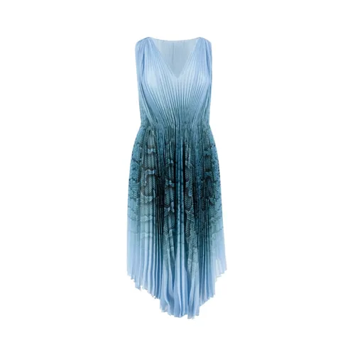 Dresses > Day Dresses > Midi Dresses - - Ermanno Scervino - Modalova