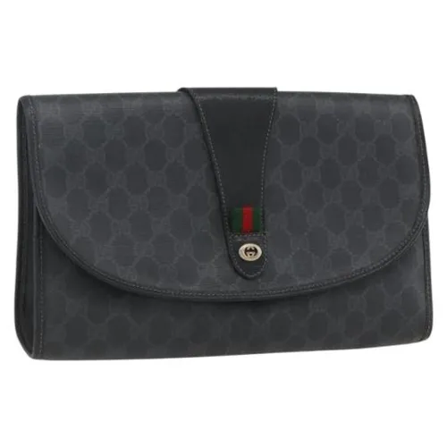 Pre-owned > Pre-owned Bags > Pre-owned Clutches - - Gucci Vintage - Modalova