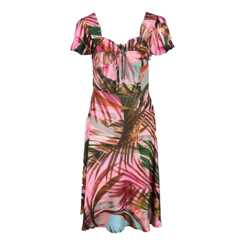 Dresses > Day Dresses > Midi Dresses - - Giulia N Couture - Modalova