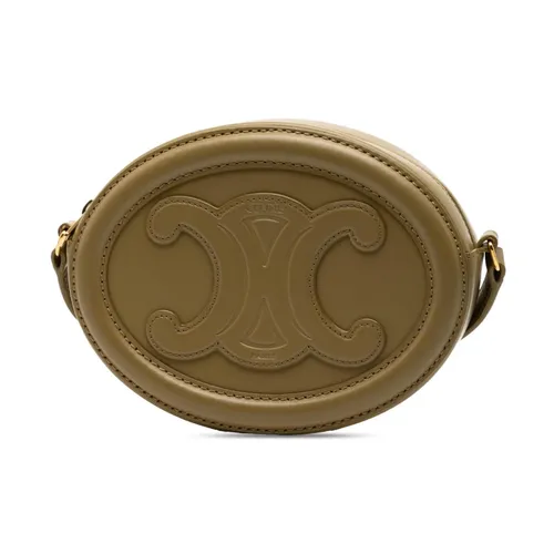 Pre-owned > Pre-owned Bags > Pre-owned Cross Body Bags - - Celine Vintage - Modalova