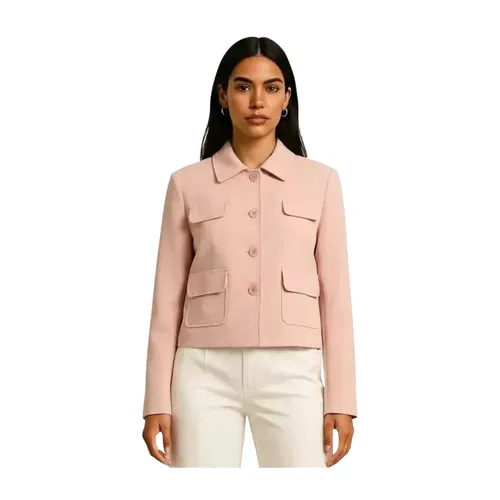 Jackets > Light Jackets - - Amélie & Amélie - Modalova