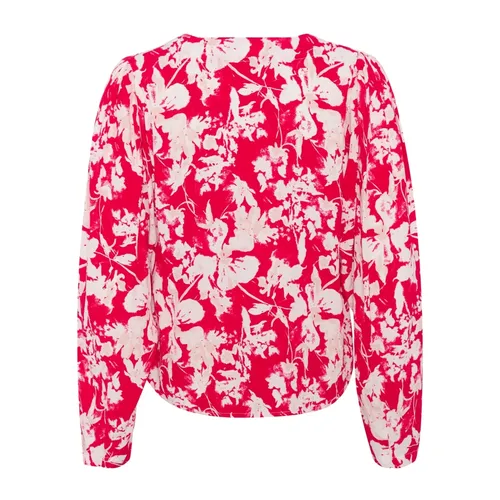 Blouses & Shirts > Blouses - - Soaked in Luxury - Modalova
