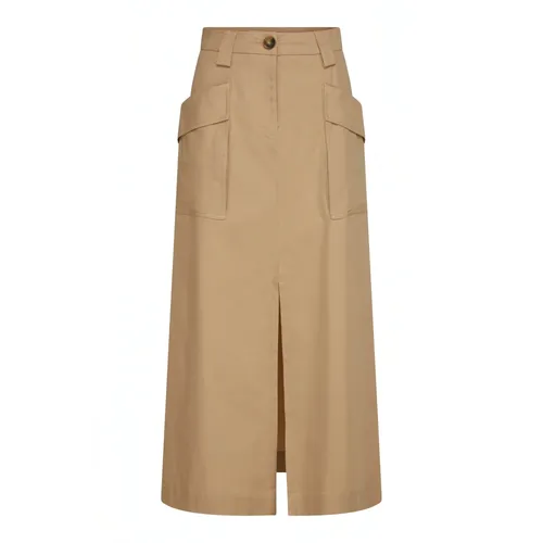 Skirts > Midi Skirts - - Emma&Gaia - Modalova