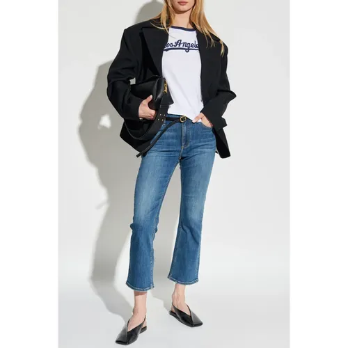 Tops > T-Shirts - - Sporty & Rich - Modalova