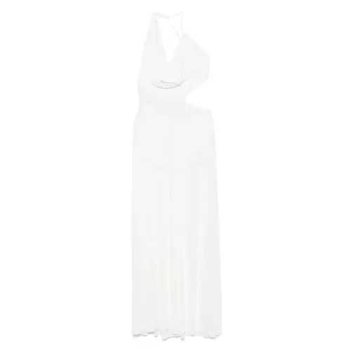 Dresses > Day Dresses > Maxi Dresses - - Amazuin - Modalova