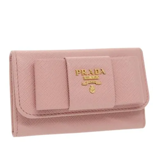 Pre-owned > Pre-owned Accessories > Pre-owned Wallets - - Prada Vintage - Modalova