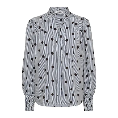 Blouses & Shirts > Blouses - - Co'Couture - Modalova