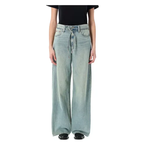 Jeans > Straight Jeans - - Levi's - Modalova