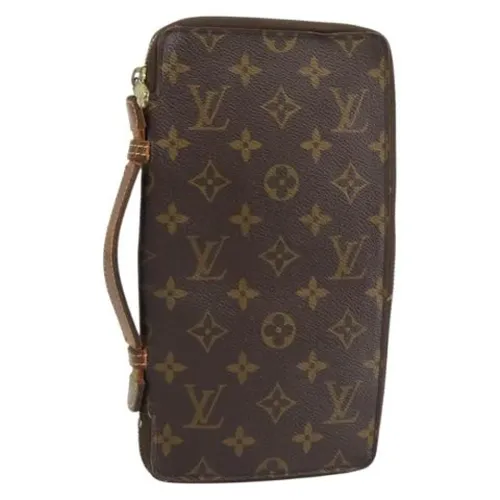 Pre-owned > Pre-owned Bags > Pre-owned Clutches - - Louis Vuitton Vintage - Modalova