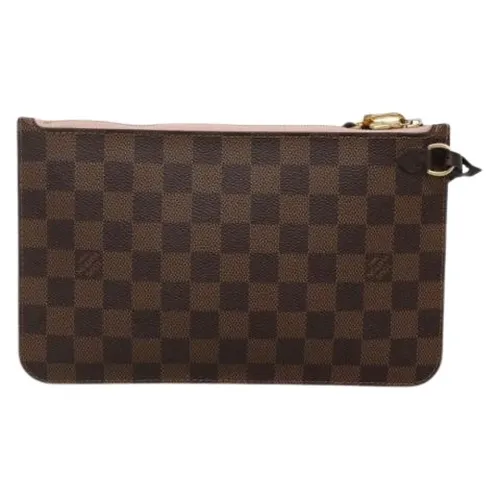 Pre-owned > Pre-owned Bags > Pre-owned Clutches - - Louis Vuitton Vintage - Modalova