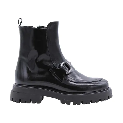 Shoes > Boots > Lace-up Boots - - E mia - Modalova