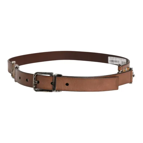 Accessories > Belts - - Dolce & Gabbana - Modalova