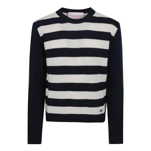 Knitwear > Cashmere Knitwear - - Valentino Garavani - Modalova