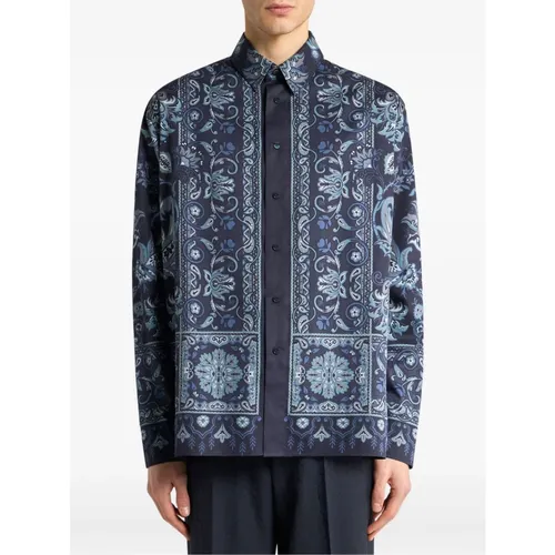 Shirts > Casual Shirts - - Etro - Modalova