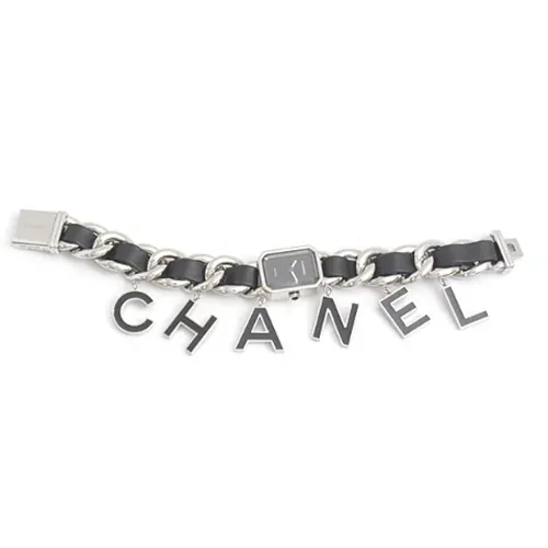 Pre-owned > Pre-owned Accessories > Pre-owned Watches - - Chanel Vintage - Modalova
