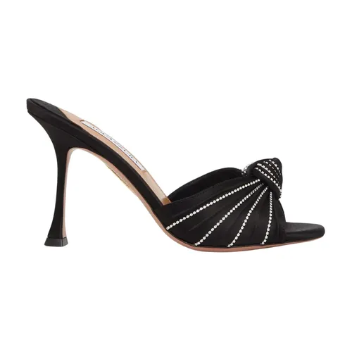 Shoes > Heels > Heeled Mules - - Aquazzura - Modalova