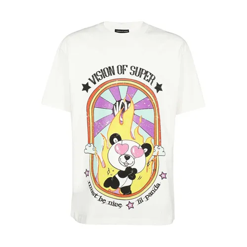 Tops > T-Shirts - - Vision OF Super - Modalova