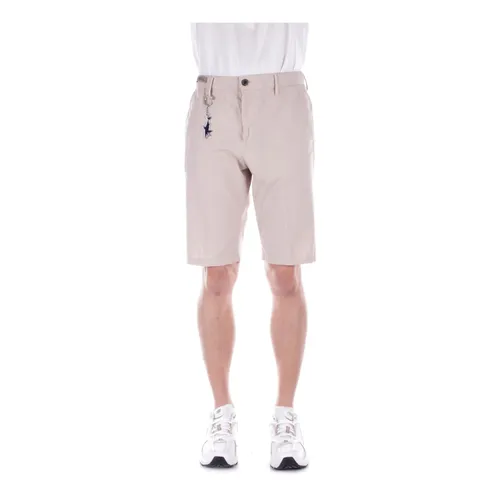 Shorts > Casual Shorts - - Paul & Shark - Modalova
