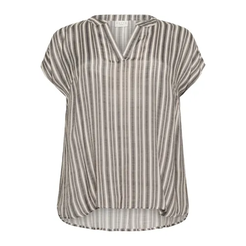 Blouses & Shirts > Blouses - - Kaffe Curve - Modalova