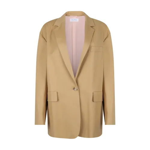 Jackets > Blazers - - Max Mara - Modalova