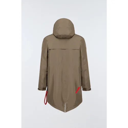 Coats > Parkas - - Afterlabel - Modalova