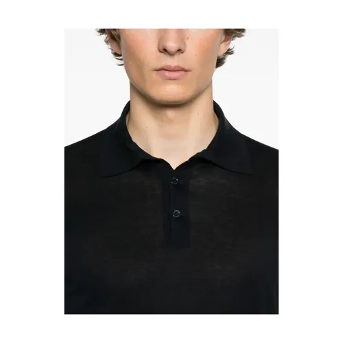 Tops > Polo Shirts - - Brunello Cucinelli - Modalova