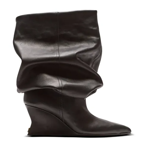 Shoes > Boots > High Boots - - Balmain - Modalova