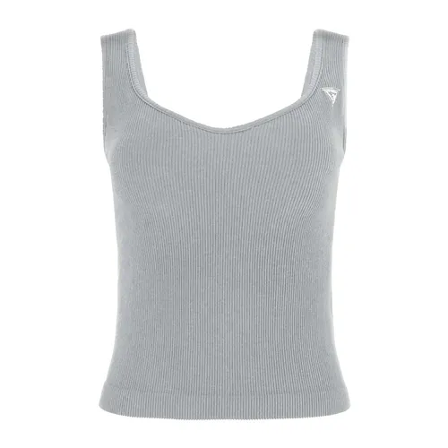 Tops > Sleeveless Tops - - Guess - Modalova