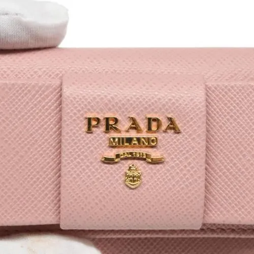 Pre-owned > Pre-owned Accessories > Pre-owned Wallets - - Prada Vintage - Modalova