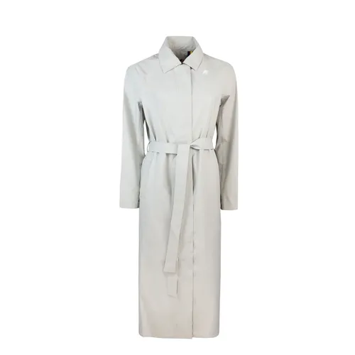 Coats > Trench Coats - - K-Way - Modalova
