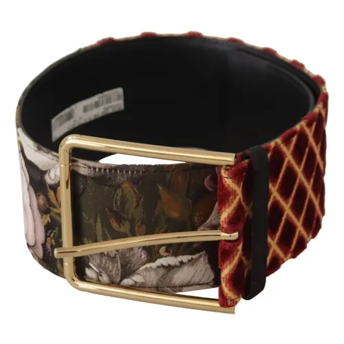 Accessories > Belts - - Dolce & Gabbana - Modalova