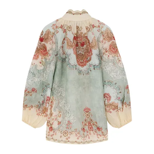 Blouses & Shirts > Blouses - - Zimmermann - Modalova