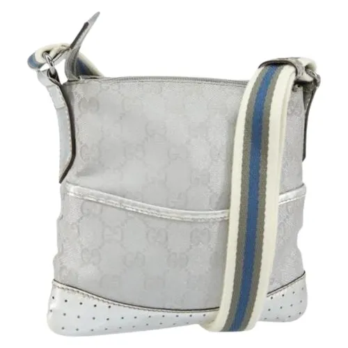 Pre-owned > Pre-owned Bags > Pre-owned Cross Body Bags - - Gucci Vintage - Modalova