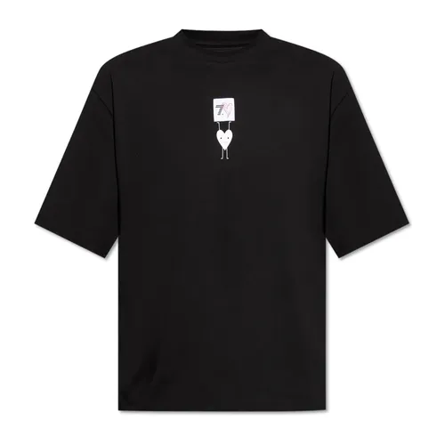 Tops > T-Shirts - - Emporio Armani EA7 - Modalova