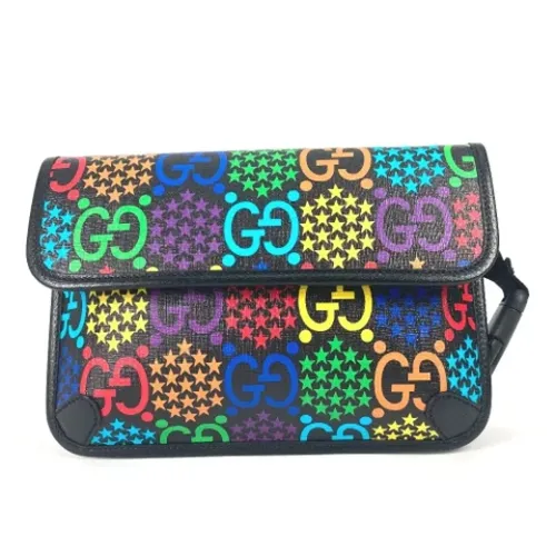 Pre-owned > Pre-owned Bags > Pre-owned Belt Bags - - Gucci Vintage - Modalova