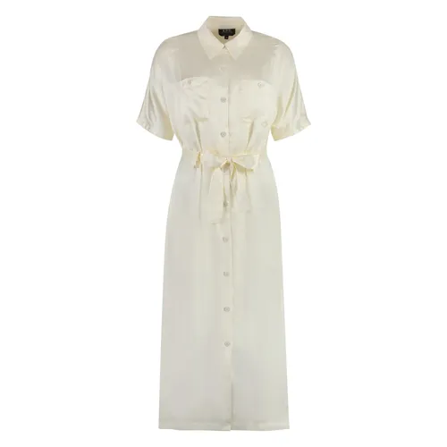 Dresses > Day Dresses > Shirt Dresses - - A.p.c. - Modalova